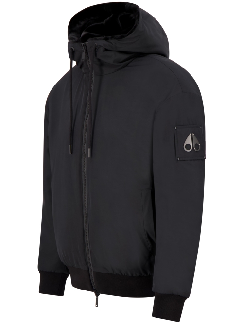 Moose Knuckles M35MS623 292 BLACK foto 2
