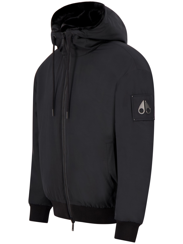 Moose Knuckles M35MS623 292 BLACK