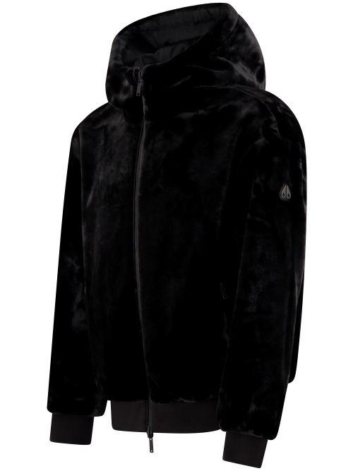 Moose Knuckles M35MS623 292 BLACK foto 5