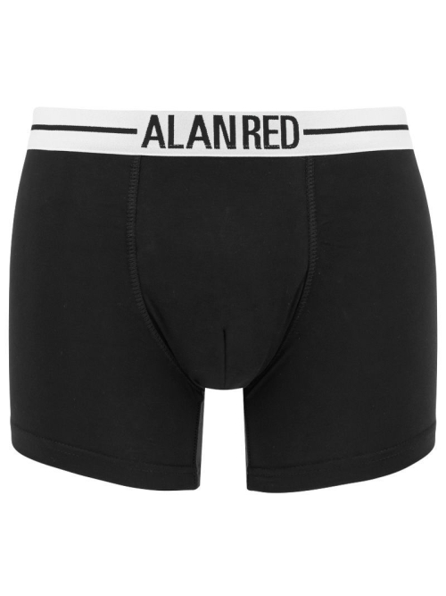 Alan Red Lasting. Black foto 2