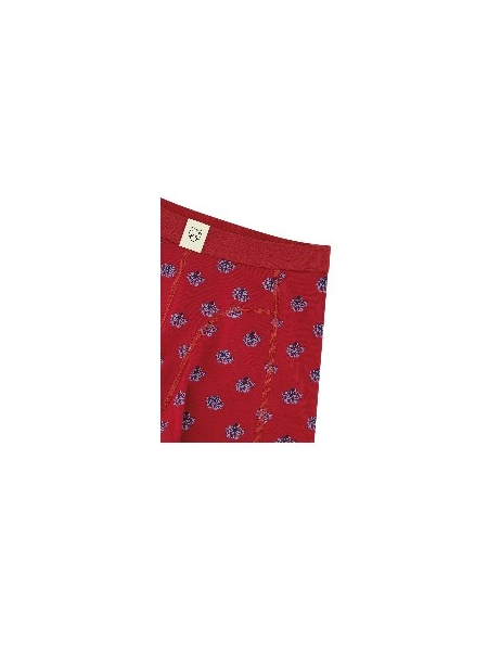 A-dam BOXER OCTOPUS RED