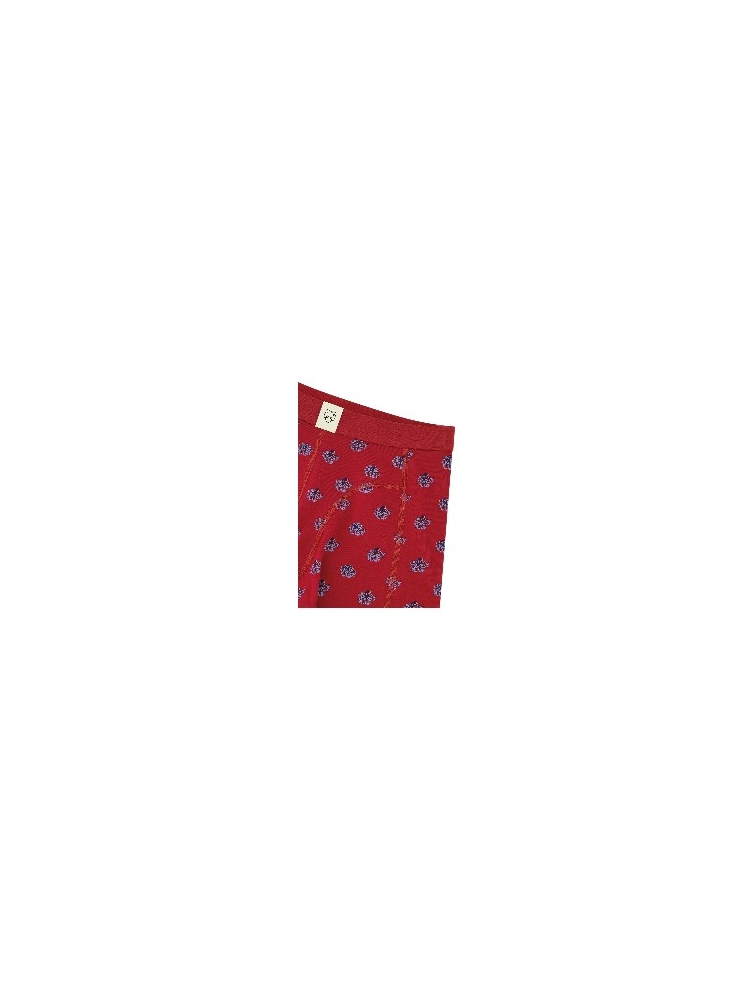 A-dam BOXER OCTOPUS RED