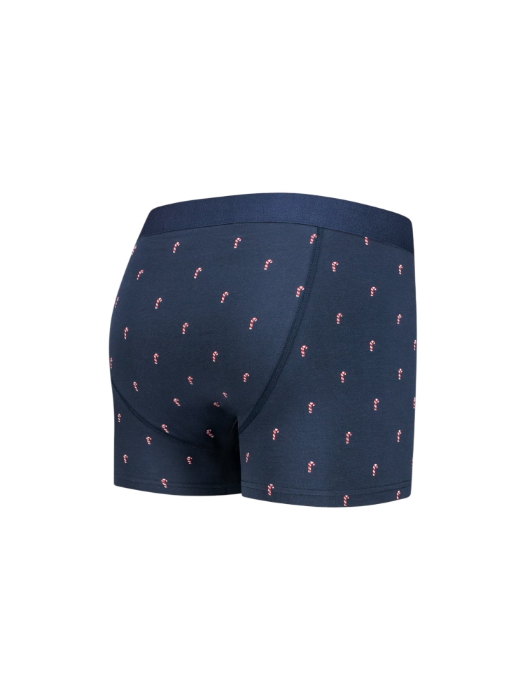 A-dam BOXER CANDY CANE NAVY