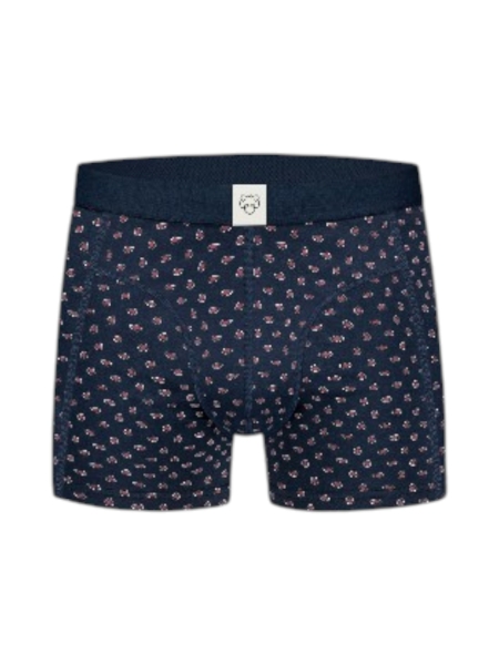 A-dam BOXER PAISLEY NAVY A-dam BOXER PAISLEY NAVY