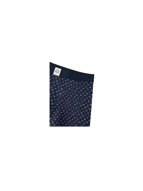 A-dam BOXER PAISLEY NAVY foto 2