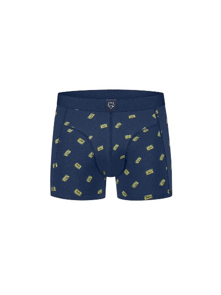 A-dam BOXER CASETTE TAPE NAVY