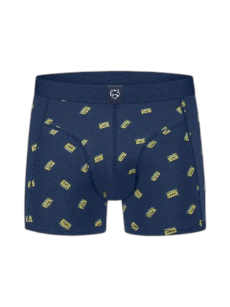 A-dam BOXER CASETTE TAPE NAVY