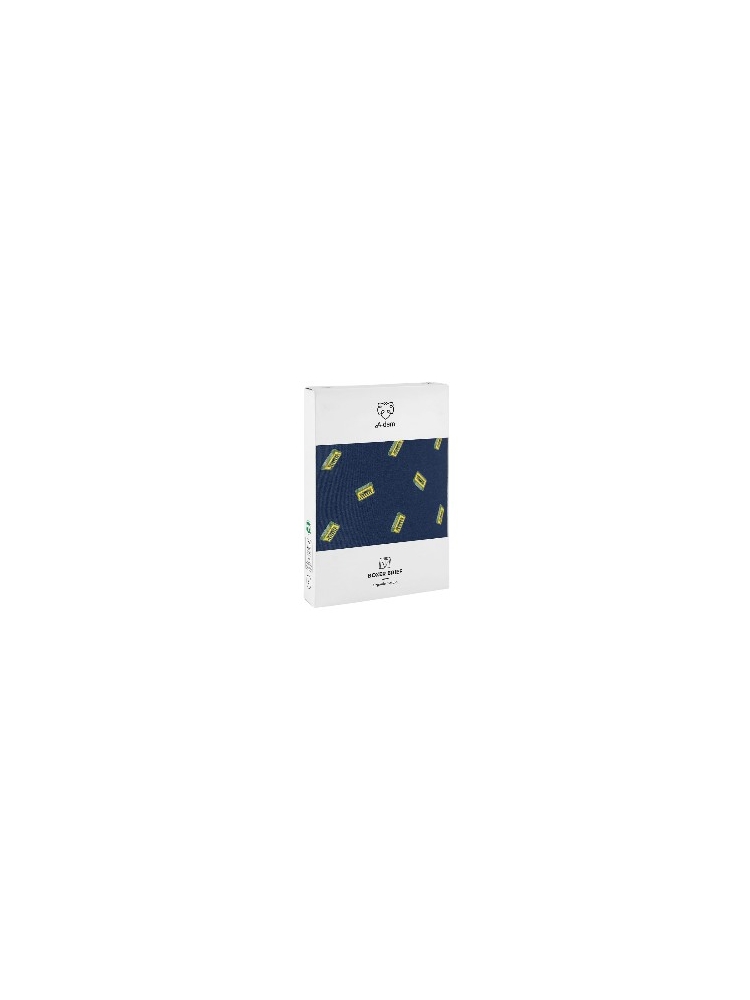 A-dam BOXER CASETTE TAPE NAVY