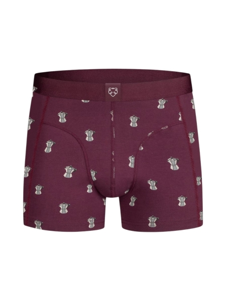 A-dam MUBB0125 BURGUNDY