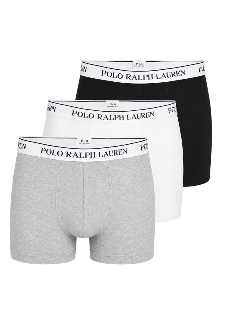 Polo Ralph Lauren 714-830299 052 AND HTHR/BLACK/WHITE