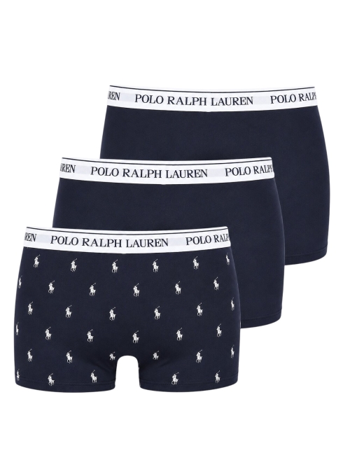 Polo Ralph Lauren  714-830299-W26 058 NAVY/NAVY AOPP/NAVY foto 2