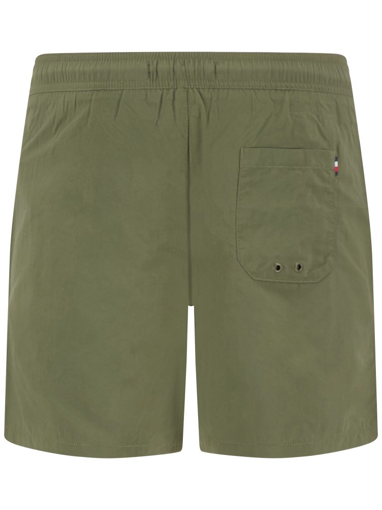 Tommy Hilfiger UM0UM3477 RBN ARMY GREEN