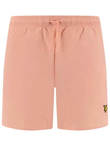 Lyle and Scott SH1204VB-Z25 X586 CORAL STAND