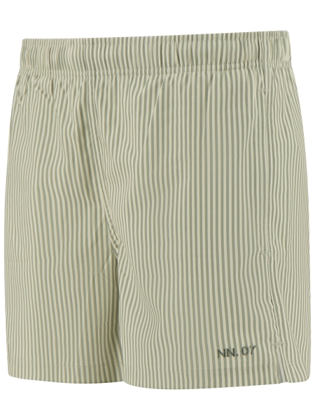 NN.07 2610000061 GREEN STRIPE