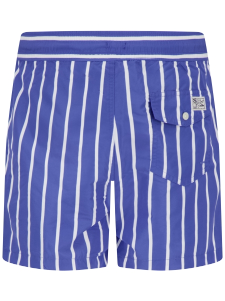 Polo Ralph Lauren  710-975405-Z26 002 BLUE VERT. WIDE STRIPE