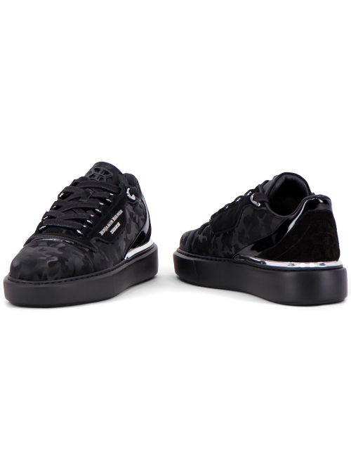 benjamin berner BNJ220 RAPHAEL CALFSKIN BLACK foto 6