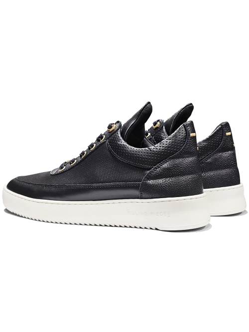Filling Pieces 10126591861 LOW TOP ATEN NOS! 1861 BLACK foto 3