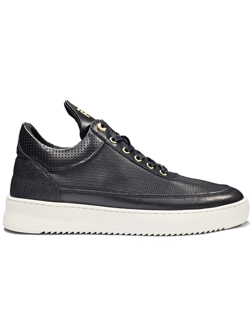 Filling Pieces 10126591861 LOW TOP ATEN NOS! 1861 BLACK foto 4