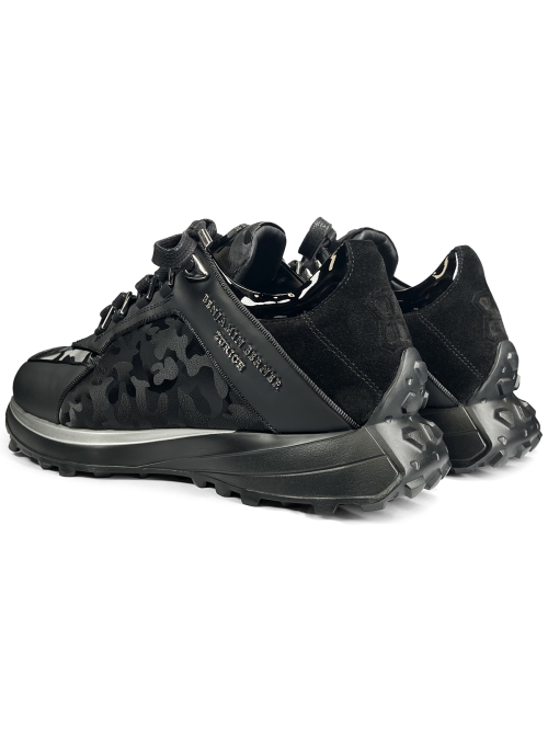 benjamin berner BNJ220 ALPHA BLACK foto 3