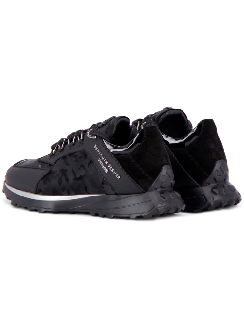 benjamin berner BNJ220 ALPHA BLACK foto 4