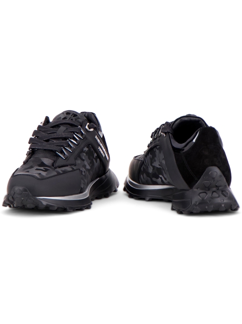 benjamin berner BNJ220 ALPHA BLACK foto 5
