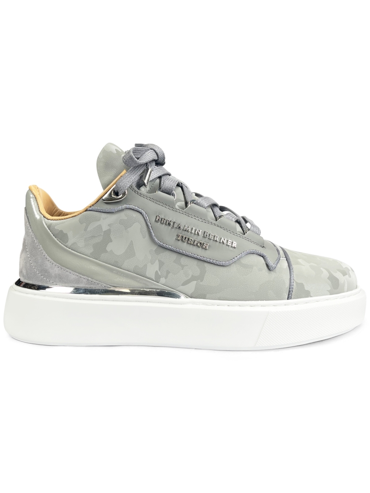 benjamin berner BNJ220 Raphael Ref. camouf. grey