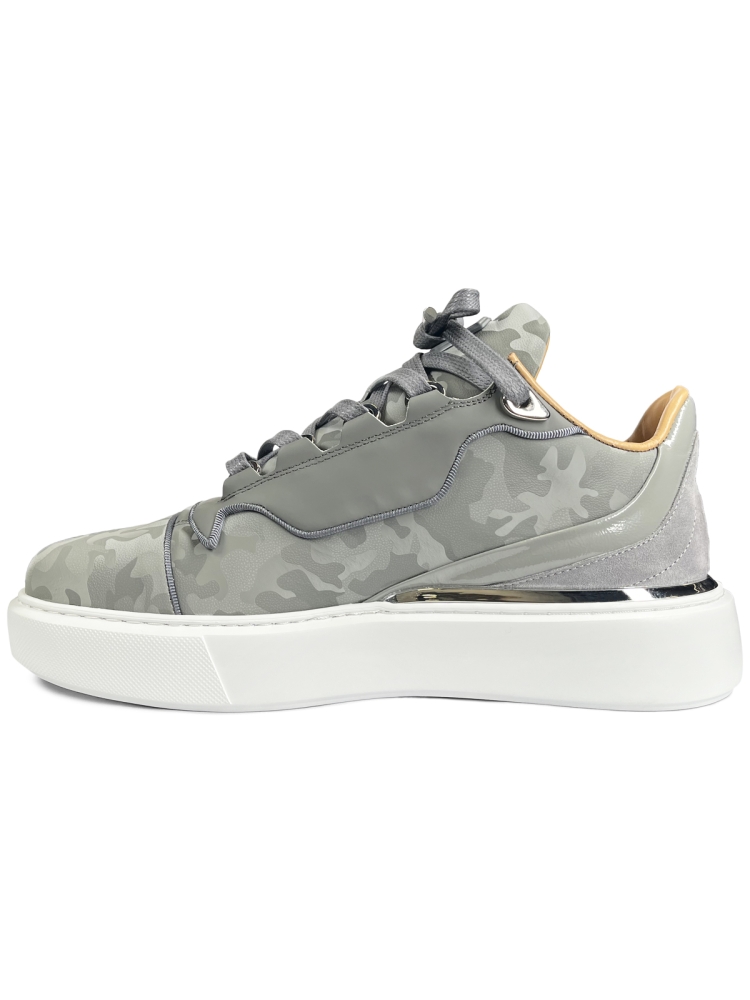 benjamin berner BNJ220 Raphael Ref. camouf. grey