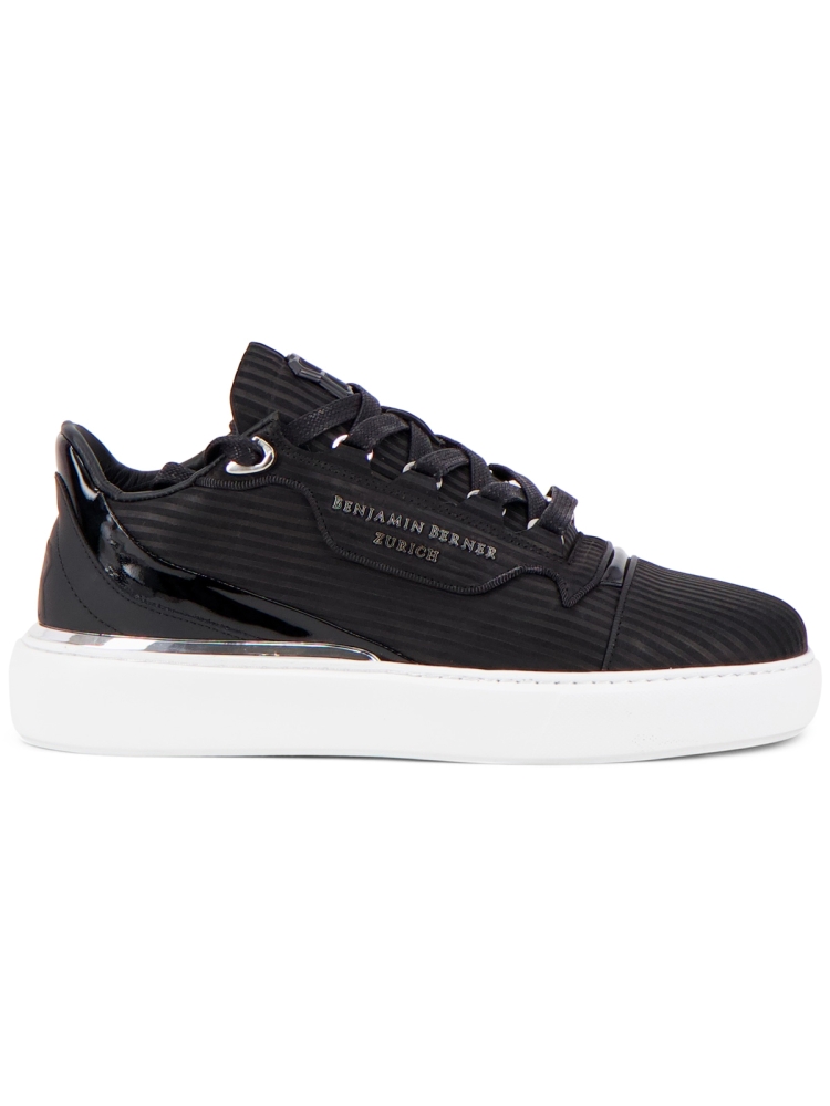 benjamin berner BNJ220 Raphael 3d Striped black