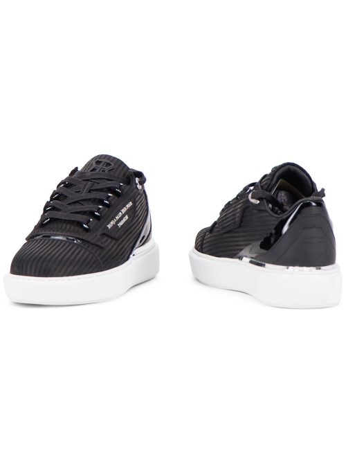 benjamin berner BNJ220 Raphael 3d Striped black foto 6