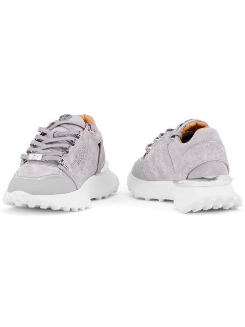 benjamin berner BNJ0181 SUEDE JEAN EFFECT ICE GREY foto 5