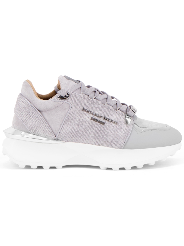 benjamin berner BNJ0181 SUEDE JEAN EFFECT ICE GREY