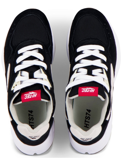 Hi-Tec RGS K010002 026 BLACK/WHITE/RED foto 7