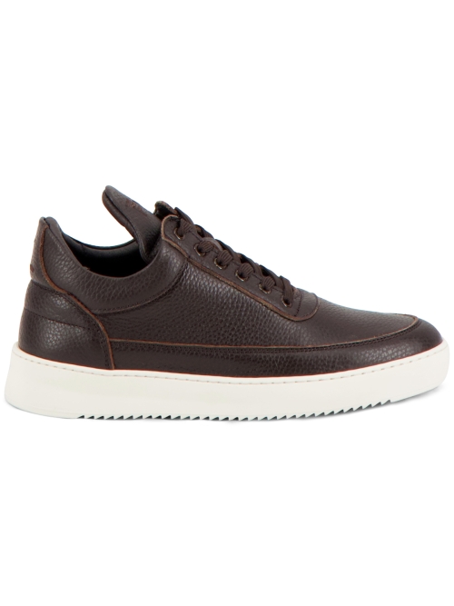 Filling Pieces 122510300235 LOW TOP GRAIN 250 BROWN foto 4