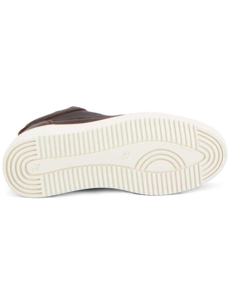 Filling Pieces 122510300235 LOW TOP GRAIN 250 BROWN