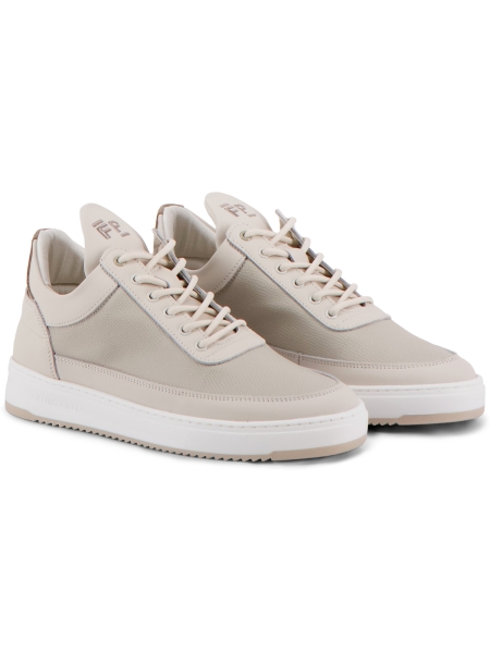 Filling Pieces 122510300219 LOW TOP 210 OFF WHITE