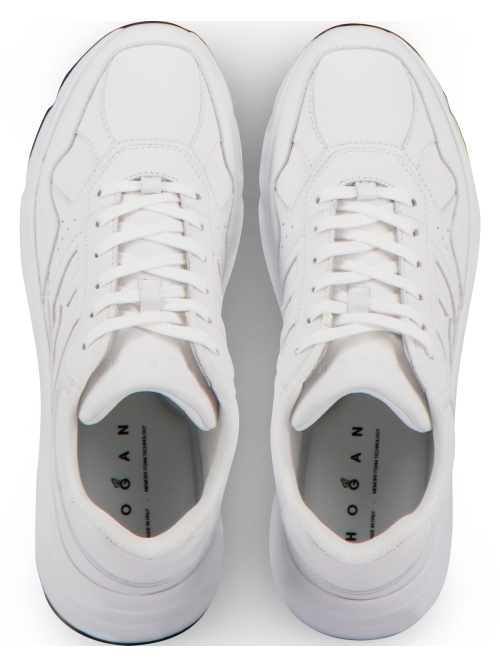 Hogan HXM5630FK70JUSB001 BIANCO foto 7