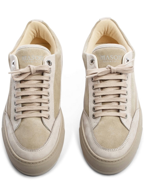 Mason Garments MG52-5A BEIGE foto 4