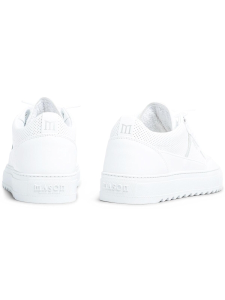 Mason Garments MG51-6S-1 WHITE