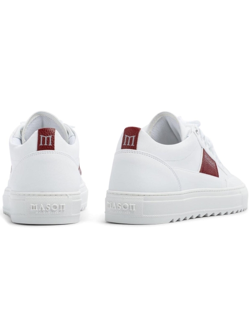 Mason Garments MG52-8G BORDO foto 5