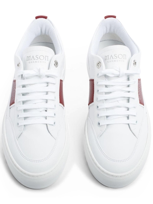Mason Garments MG52-8G BORDO foto 6