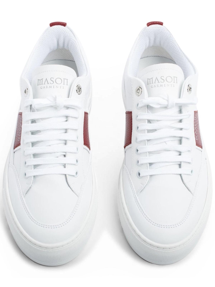 Mason Garments MG52-8G BORDO