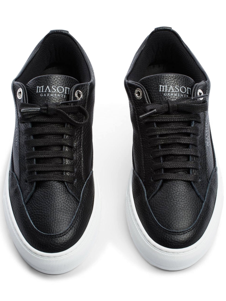 Mason Garments MG52-2B BLACK