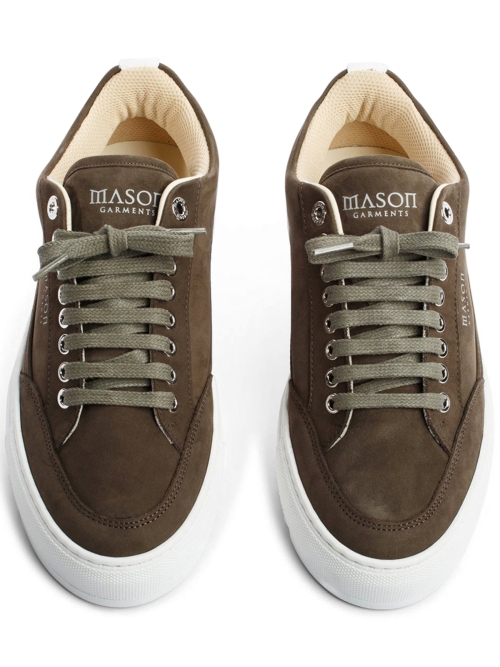 Mason Garments MG52-3C GREEN foto 3