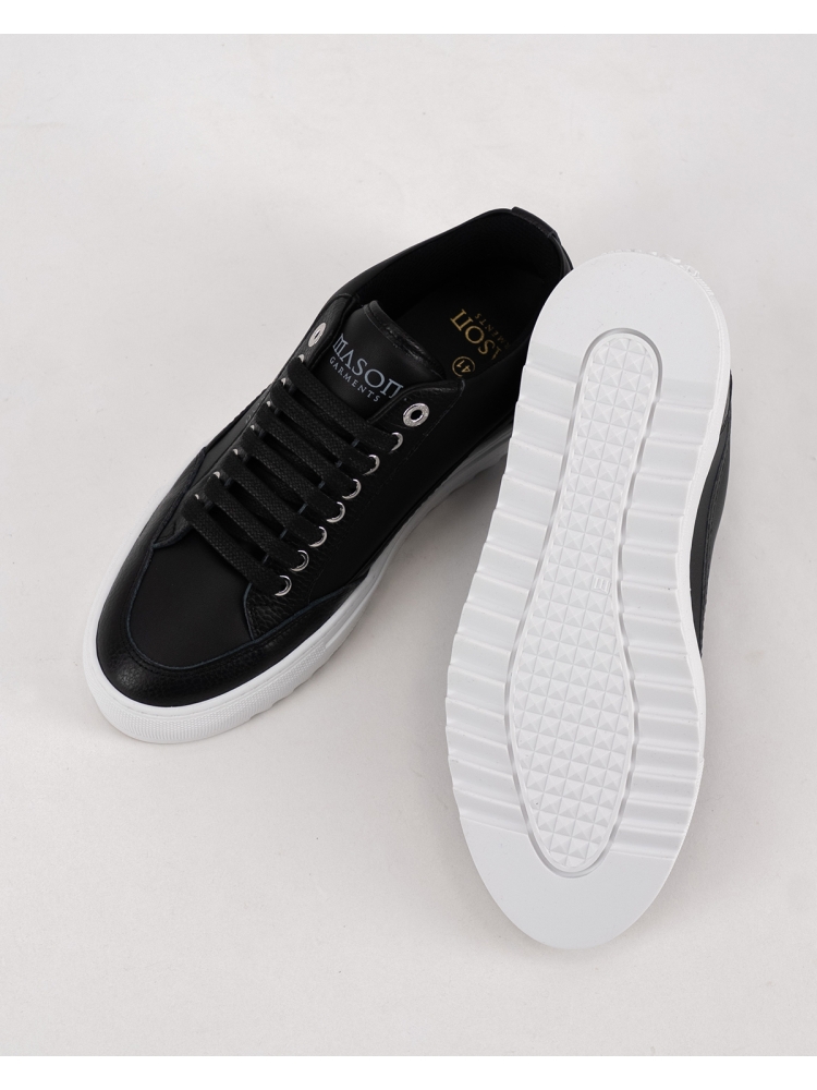 Mason Garments MG52-4C BLACK