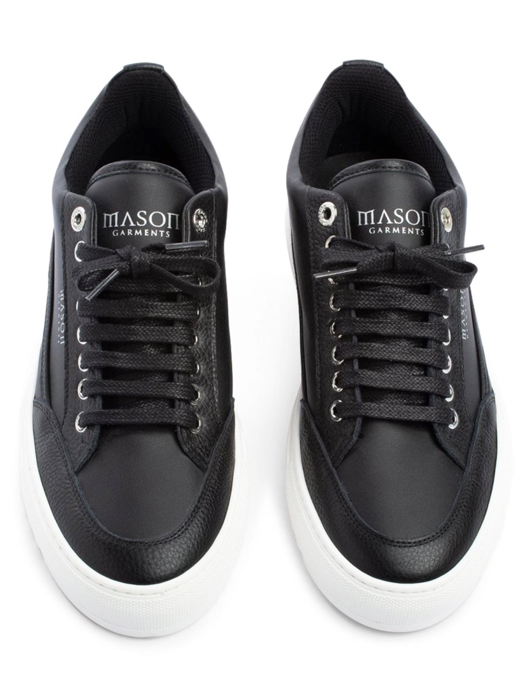 Mason Garments MG52-4C BLACK