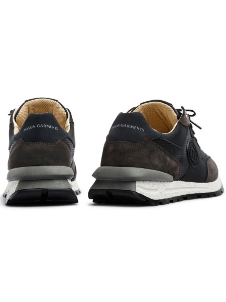 Mason Garments MG52-27B M. BLACK