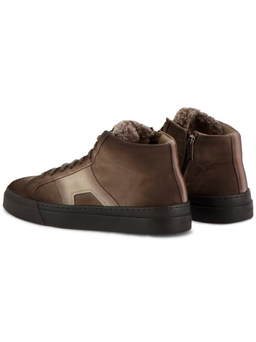Santoni MGBT22131SMOTPID E81-BEIGE foto 2