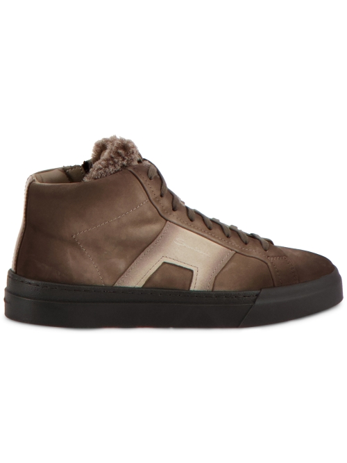 Santoni MGBT22131SMOTPID E81-BEIGE foto 4