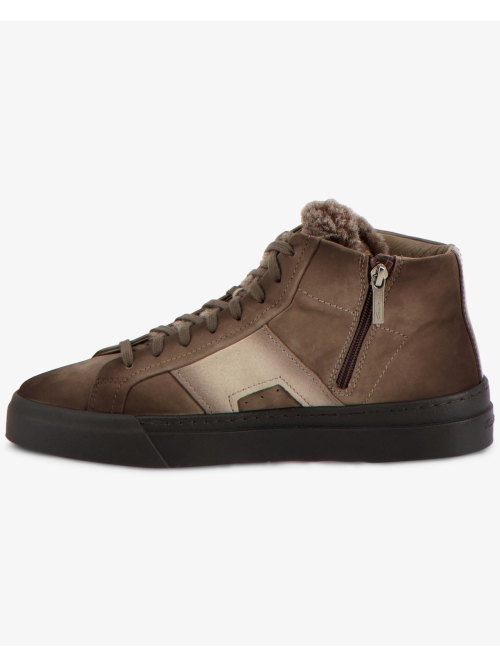 Santoni MGBT22131SMOTPID E81-BEIGE foto 5