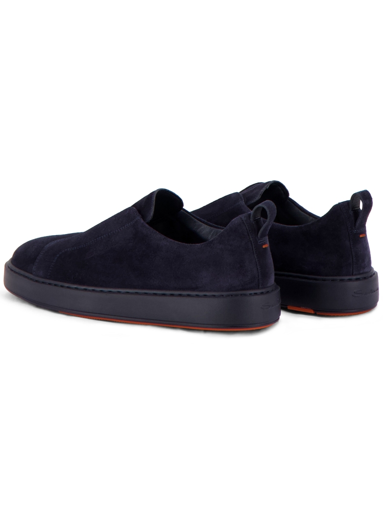 Santoni MBCD21995OCATSEY U60 BLUE